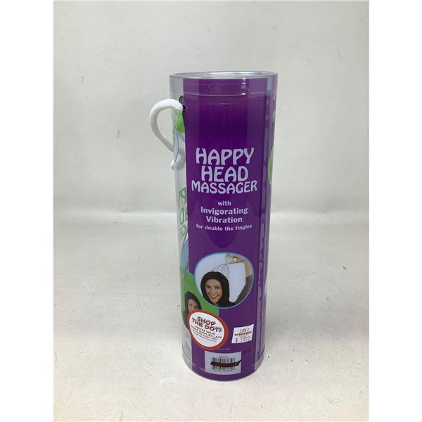 Homedics Happy Head Massager
