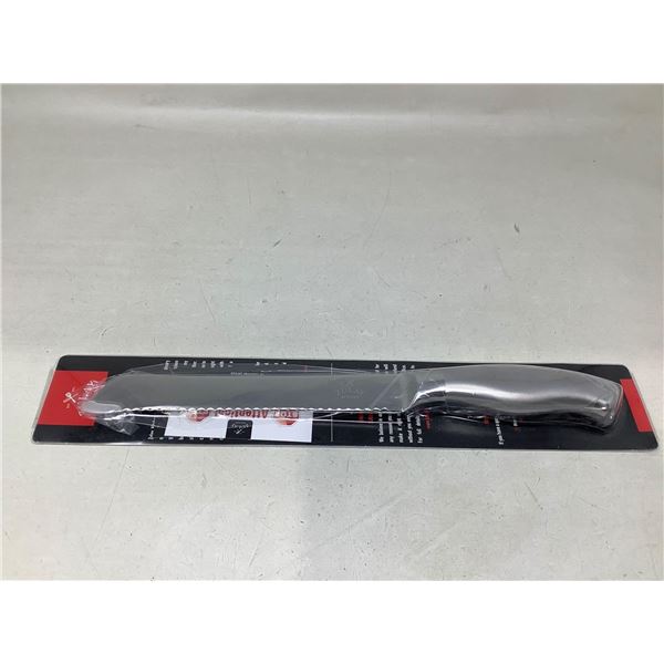 Zulay 8 In. Serrated Knife