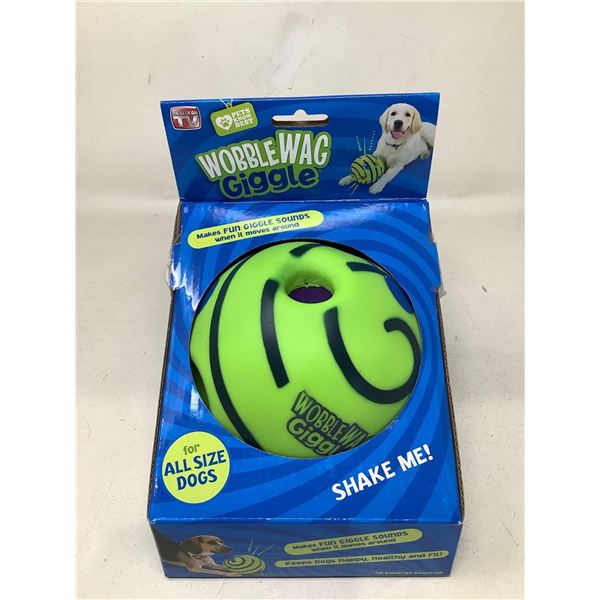Wobble Wag Giggle Ball for Pets