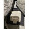 Image 2 : Bench Grey Zip Up Hoodie Size Large