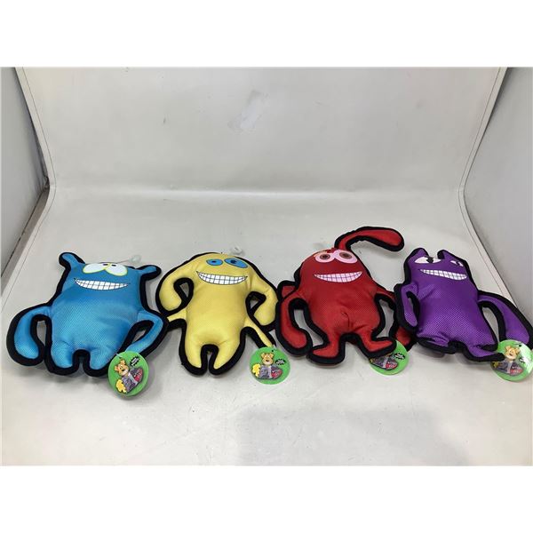 Knight Pet Toys -lot of 3