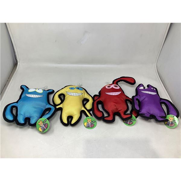 Knight Pet Toys -lot of 3