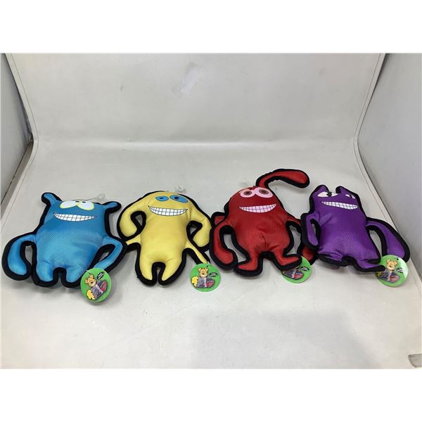 Knight Pet Toys -lot of 3