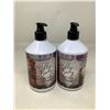 Image 1 : Lot of 2 Holly Berry Holiday Hand Soap