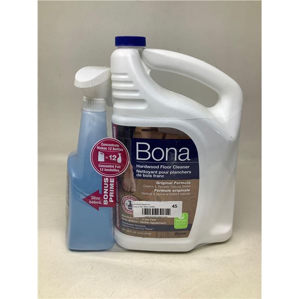 Bona Hardwood Floor Cleaner
