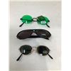 Image 1 : Lot of 3 Assorted Sunglasses