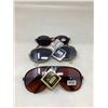 Image 1 : Lot of 3 Assorted Sunglasses