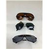 Image 1 : Lot of 3 Assorted Sunglasses