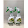 Image 1 : CDN Lemon Tree Disinfectant (2 x 24oz)