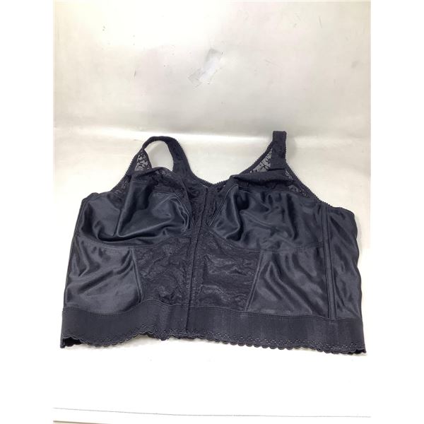 Black Exquisite Form Bra ( 46 DD)