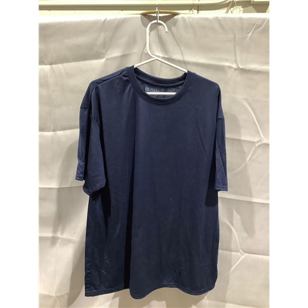 Gildan Navy T Shirt (XL)