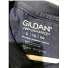 Image 2 : Gildan Navy T Shirt (XL)