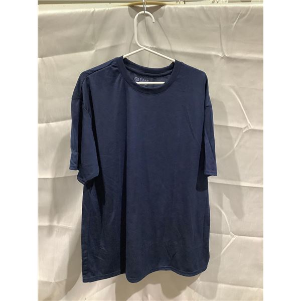 Gildan Navy T Shirt (XL)