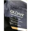 Image 2 : Gildan Navy T Shirt (XL)