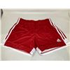 Image 1 : Adidas Red Sports Shorts Size S