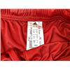 Image 2 : Adidas Red Sports Shorts Size S
