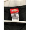 Image 2 : Dickies Black Scrub Top (xs)