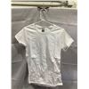 Image 1 : Gildan White Tee Ladies Small