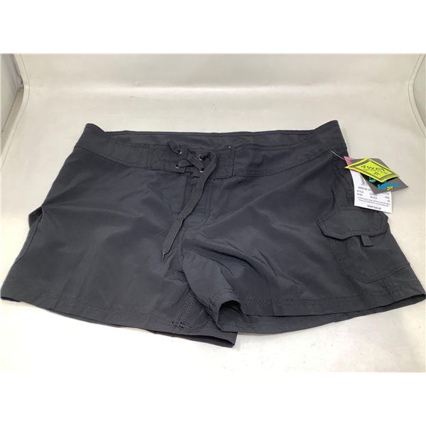 Black Breeze Shorts Size 10