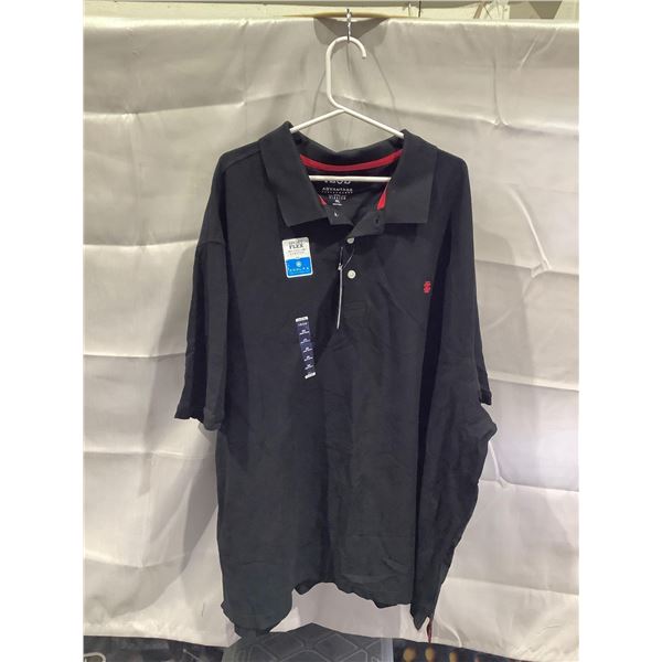 izod Collard Shirt (4XL)