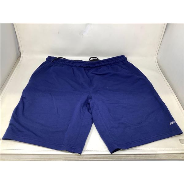 Amazon Essentials Blue Shorts (L)