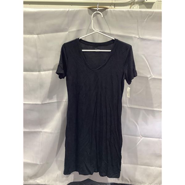 Daily Ritual Black Dress (XS)