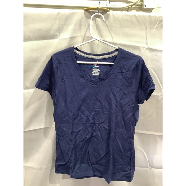 Hanes Navy Blue Tee (s)