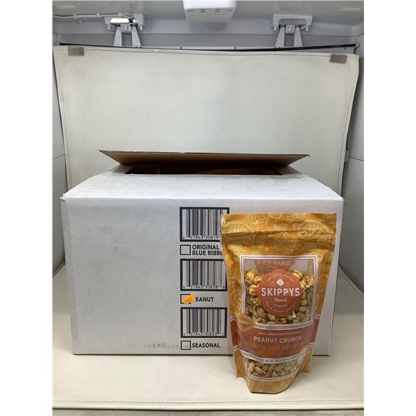 Skippys Crunch Peanut Popcorn ( 18 x 250g)