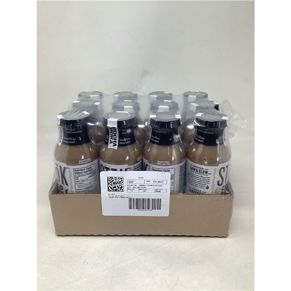 Stok Mocha Cold Brew (12 x 405 mL)