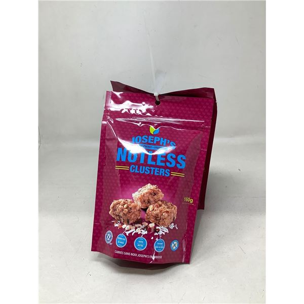 Joseph's Nutless Clusters (4 x 160g)