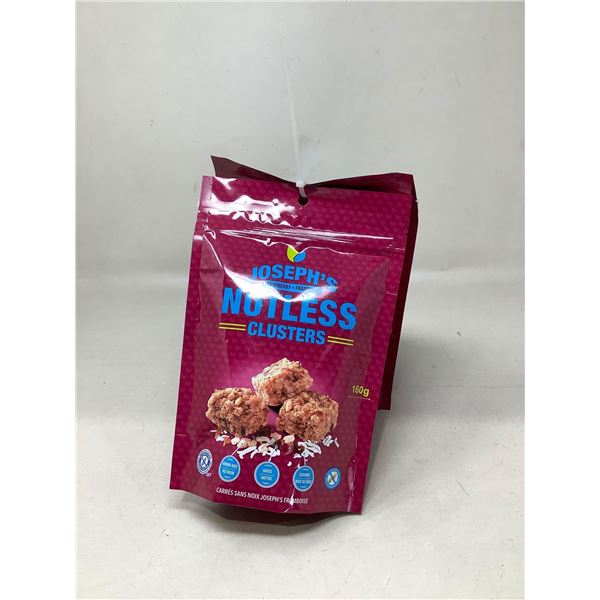 Joseph's Nutless Clusters ( 4 x 160G)