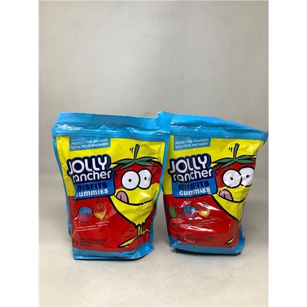 Jolly Rancher Misfits Gummies (2 x 850g)