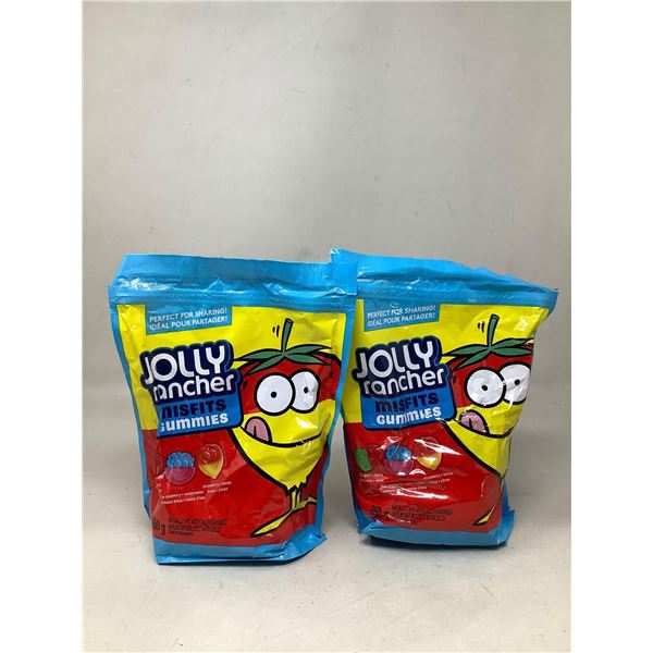 Jolly Rancher Misfits Gummies (2 x 850g)