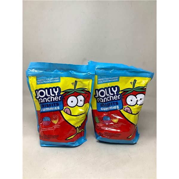 Jolly Rancher Misfits Gummies (2 x 850g)