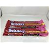 Image 1 : Extra Long Cherry Twizzlers ( x2)