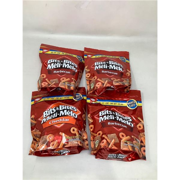 Bits & Bites (4 x 175g)