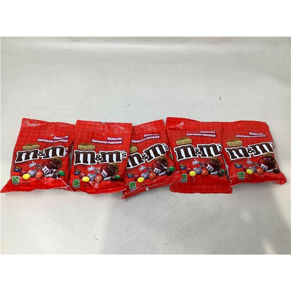 Peanut Butter Filled M&Ms ( 5 x 115g)
