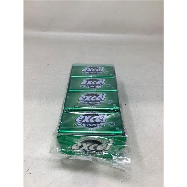 Excel Spearmint Mints (8 x 34g)