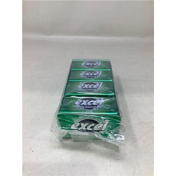 Excel Spearmint Mints (8 x 34g)