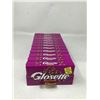 Image 1 : Glosette Chocolate Cover Raisins (12 x 105g)