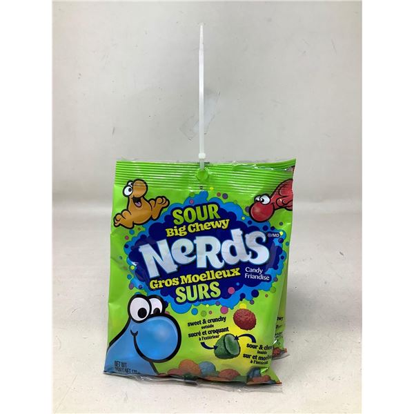 Nerds Sour Big Chewy ( 4 x 170g)