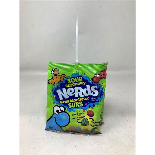 Nerds Sour Big Chewy ( 4 x 170g)