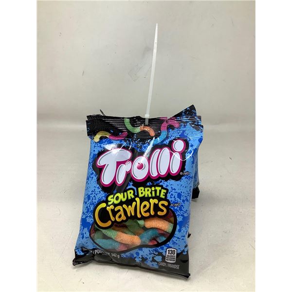 Trolli Sour Crawlers (5 x 142g)