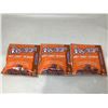Image 1 : Big Chief Beef Jerky Teriyaki (3 x 80g)