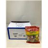 Image 1 : Harbio Tangfastics Gummy Candies (12 x 175g)