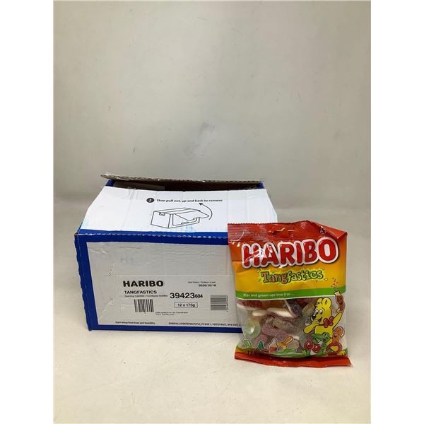 Harbio Tangfastics Gummy Candies (12 x 175g)