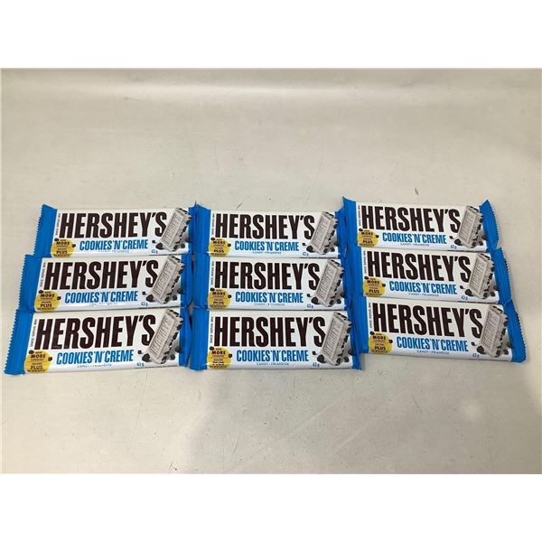 Hersheys Cookie 'n Creme (9 x 43g)