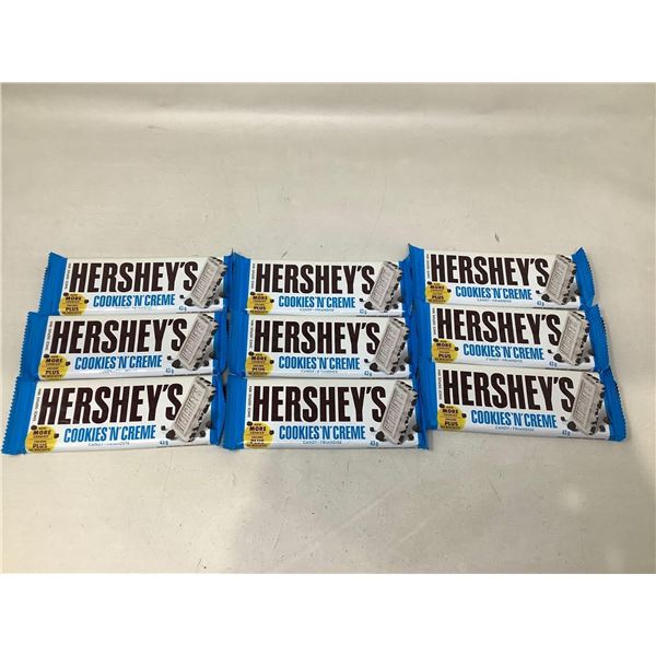 Hershey Cookies 'n Creme (9 x 43g)