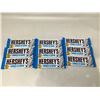 Image 1 : Hershey Cookies 'n Creme (9 x 43g)