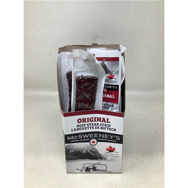 McSweeney's Original Beer Steak Strip (x10)